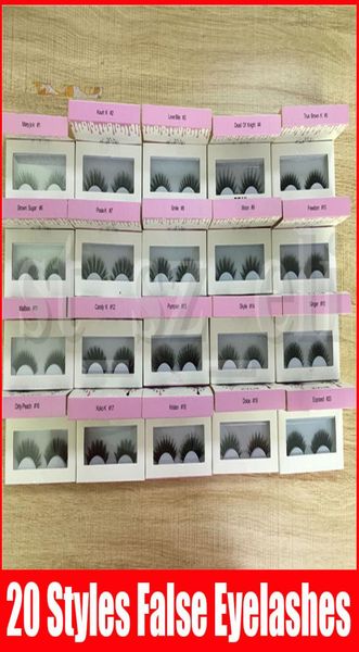 false eyelashes handmade natural long thick eyelashes soft fake eye lash extensions black terrier 20 styles makeup4019964
false eyelashes handmade natural long thick eyelashes soft fake eye lash extensions black terrier 20 styles makeup4019964