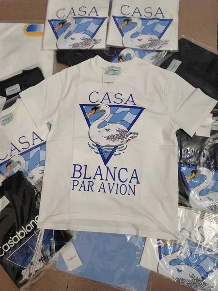 men's t-shirts harajuku 23ss new casablanca letter printing black t shirt men women 100% cotton casual fashion tee l230630, White;black
men's t-shirts harajuku 23ss new casablanca letter printing black t shirt men women 100% cotton casual fashion tee l230630, White;black