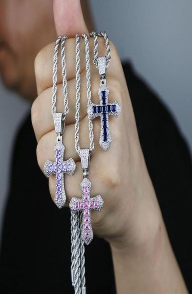 ins sell cross pendant luxury jewelry 18k white gold fill princess cut blue sapphire cz diamond gemstones party women wedding 1768015, Silver
ins sell cross pendant luxury jewelry 18k white gold fill princess cut blue sapphire cz diamond gemstones party women wedding 1768015, Silver