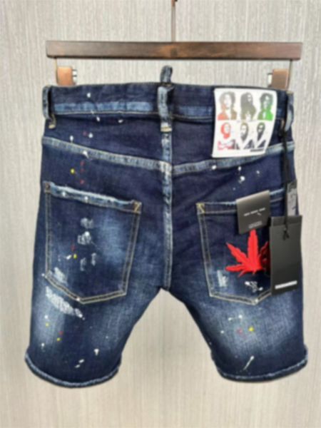 men s jeans 2023 d2 shorts fashion paint broken ink hole patch zipper slim fit quarter 230629, Blue
men s jeans 2023 d2 shorts fashion paint broken ink hole patch zipper slim fit quarter 230629, Blue