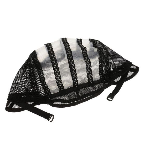 wig caps for making wigs adjustable straps back swiss lace full front lace wig cap wig weave net hair extension 9677135, Black;brown
wig caps for making wigs adjustable straps back swiss lace full front lace wig cap wig weave net hair extension 9677135, Black;brown