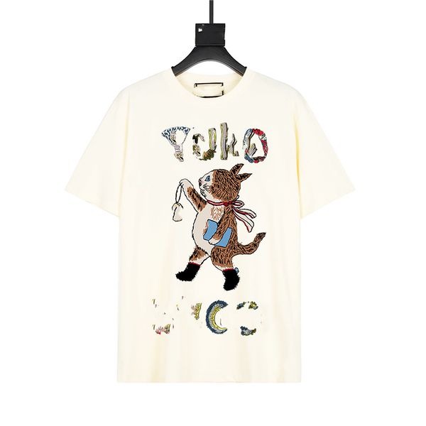 men's t-shirt fashion men's t-shirts 2023 ggs new cotton soft anti-wrinkle retro decorative printing letters casual student lovers, White;black
men's t-shirt fashion men's t-shirts 2023 ggs new cotton soft anti-wrinkle retro decorative printing letters casual student lovers, White;black