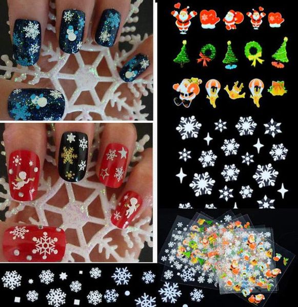 christmas 3d nail art stickers snowflakes design 3d nail art stickers decals for nail tips decoration diy decorations fashion nail2087811, Black
christmas 3d nail art stickers snowflakes design 3d nail art stickers decals for nail tips decoration diy decorations fashion nail2087811, Black