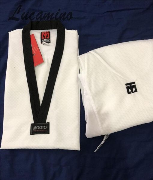 super light taekwondo dobok mooto taekwondo instructor wearing high speed dry ultra light training uniform breathable uniforms4257732, Black;red
super light taekwondo dobok mooto taekwondo instructor wearing high speed dry ultra light training uniform breathable uniforms4257732, Black;red