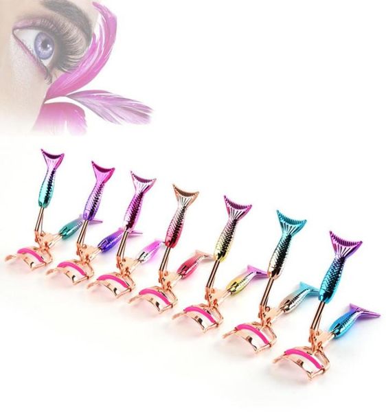 mermaid eyelash curlers eye lashes curling clip false tweezers eyelashes cosmetic beauty makeup tool metal accessories8909259
mermaid eyelash curlers eye lashes curling clip false tweezers eyelashes cosmetic beauty makeup tool metal accessories8909259