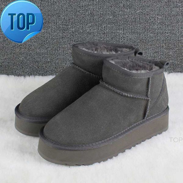 boots ultra mini platform boot designer woman winter ankle australia snow boots thick bottom real leather warm fluffy booties 35-42hugggssh, Black
boots ultra mini platform boot designer woman winter ankle australia snow boots thick bottom real leather warm fluffy booties 35-42hugggssh, Black