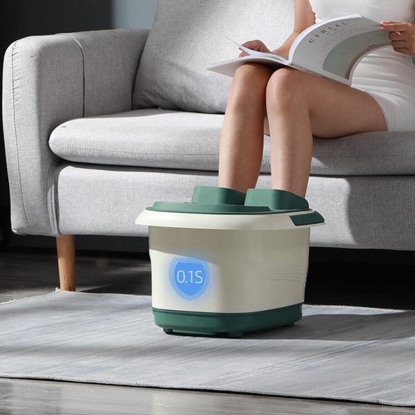 foot care fully automatic massage heating bath home electric soaker tub constant temperature detox bucket 230629
foot care fully automatic massage heating bath home electric soaker tub constant temperature detox bucket 230629
