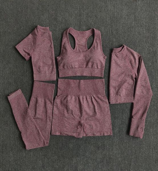 235pcs seamless women yoga set workout sportswear gym clothing fitness long sleeve crop high waist leggings sports suits2964720
235pcs seamless women yoga set workout sportswear gym clothing fitness long sleeve crop high waist leggings sports suits2964720