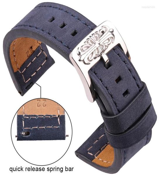 watch bands genuine leather band bracelet 20mm 22mm black blue gray brown women men cowhide watchbands strap accessories4957665, Black;brown
watch bands genuine leather band bracelet 20mm 22mm black blue gray brown women men cowhide watchbands strap accessories4957665, Black;brown