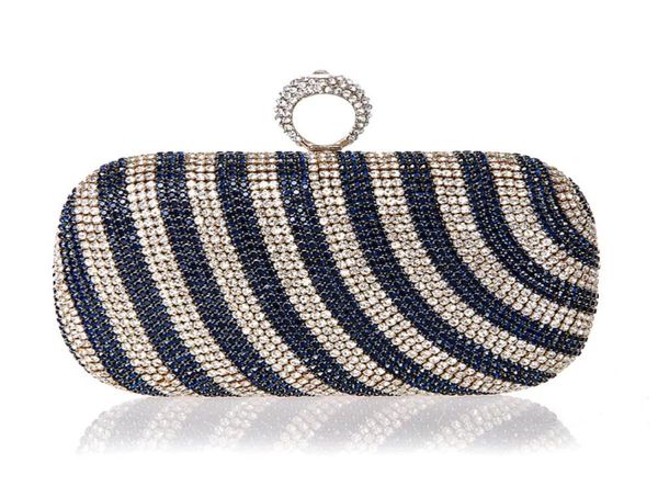 new mini finger ring handbag diamond rhinestone clutch bag evening banquet crystal purse beautiful bride party purse6248531, Black
new mini finger ring handbag diamond rhinestone clutch bag evening banquet crystal purse beautiful bride party purse6248531, Black