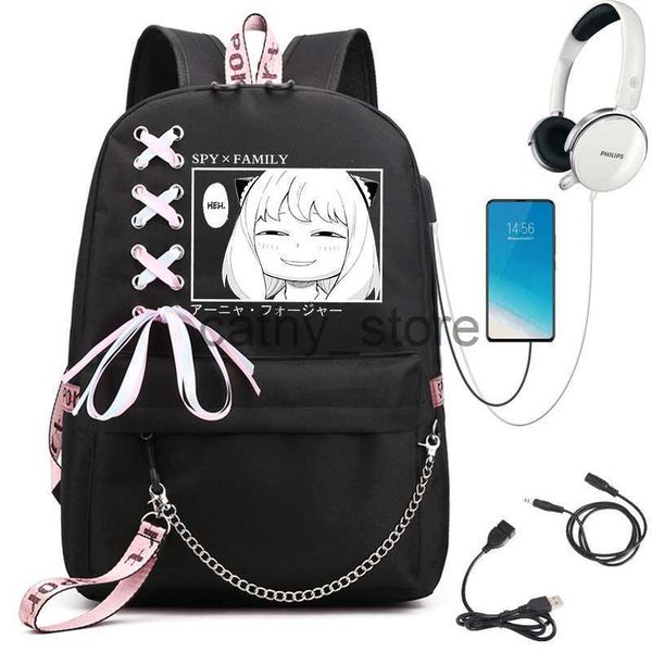 backpacks korean fashion spy x family anya forger anime school bag for teenagers girl children backpacks kids students schoolbags mochilasx0
backpacks korean fashion spy x family anya forger anime school bag for teenagers girl children backpacks kids students schoolbags mochilasx0
