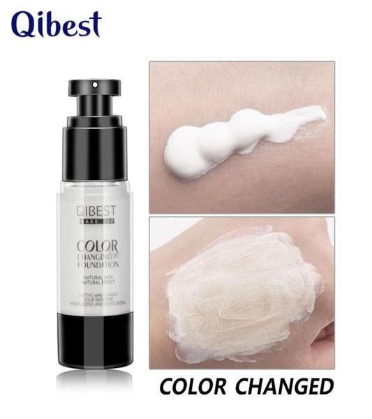 35ml magic color changing liquid foundation makeup base nude face cover concealer long lasting1309847
35ml magic color changing liquid foundation makeup base nude face cover concealer long lasting1309847