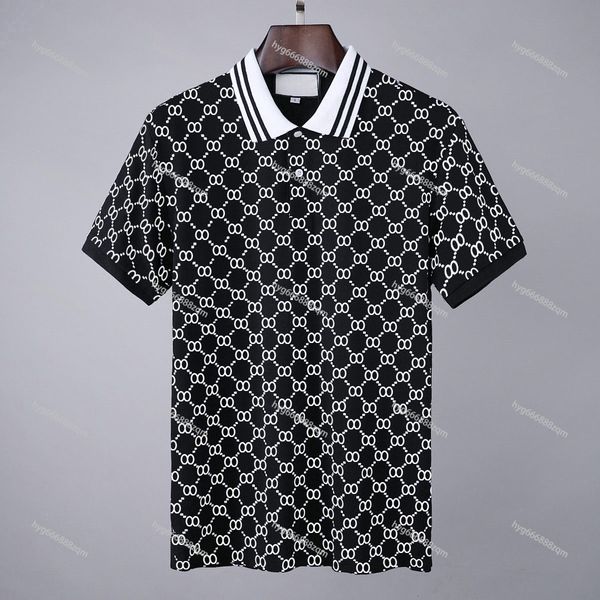 2023ss luxury designer mens polo shirts italy fashion brands polo t-shirt men letters printed embroidery short sleeve casual shirt asian siz, White;black
2023ss luxury designer mens polo shirts italy fashion brands polo t-shirt men letters printed embroidery short sleeve casual shirt asian siz, White;black