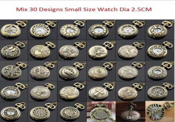 whole 100pcslot mix 30 designs case dia 25cm pendant chain quartz bronze small crown watch pocket watch pw0489216276, Slivery;golden
whole 100pcslot mix 30 designs case dia 25cm pendant chain quartz bronze small crown watch pocket watch pw0489216276, Slivery;golden