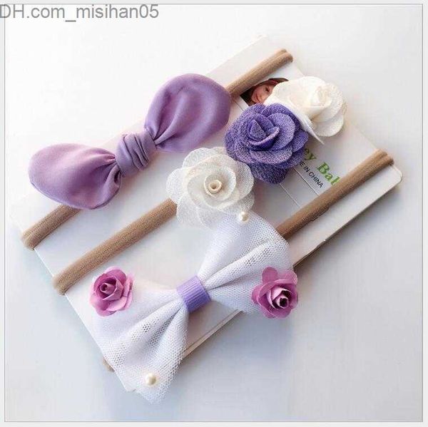 hair accessories children's headdress for first birthday party color flowers bows 3 pcs suit a little girl hair elastic born children 2, Slivery;white
hair accessories children's headdress for first birthday party color flowers bows 3 pcs suit a little girl hair elastic born children 2, Slivery;white