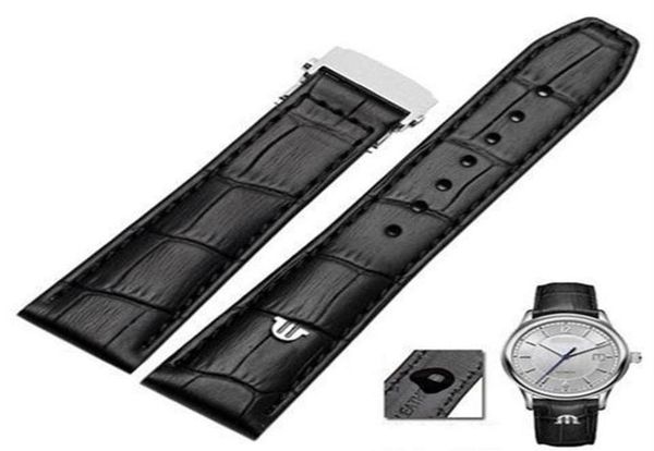 watch bands genuine leather watchband for maurice lacroix watches strap black brown 20mm 22mm with folding buckle bracelet299i5223595
watch bands genuine leather watchband for maurice lacroix watches strap black brown 20mm 22mm with folding buckle bracelet299i5223595