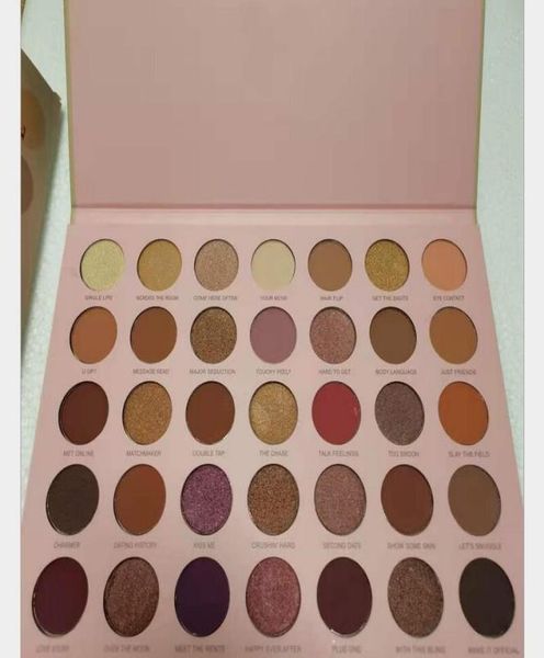 35 color women makeup shimmer matte eyeshadow palette brightcolored and beautiful waterproof2527388
35 color women makeup shimmer matte eyeshadow palette brightcolored and beautiful waterproof2527388