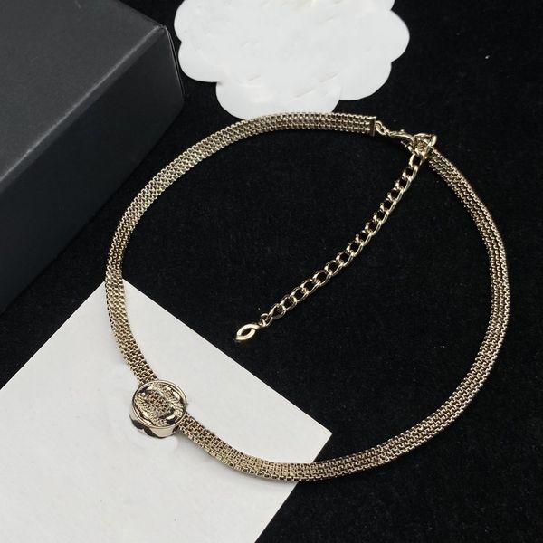 luxury necklace channel designer jewelry brand fashion jewelry pendant necklace dgxsty dpoaty, Silver
luxury necklace channel designer jewelry brand fashion jewelry pendant necklace dgxsty dpoaty, Silver