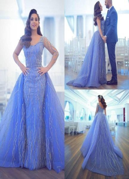 2020 arabic evening dresses with detachable train v neck lace appliques beading long sleeve sheath prom dress party plus size wome5933168, Black;red
2020 arabic evening dresses with detachable train v neck lace appliques beading long sleeve sheath prom dress party plus size wome5933168, Black;red