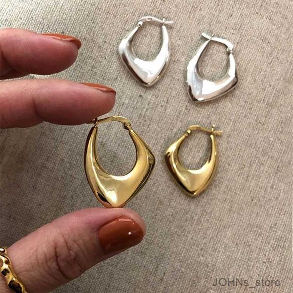 stud 925 sterling silver irregular earrings for women geometric earrings r230630, Golden;silver
stud 925 sterling silver irregular earrings for women geometric earrings r230630, Golden;silver