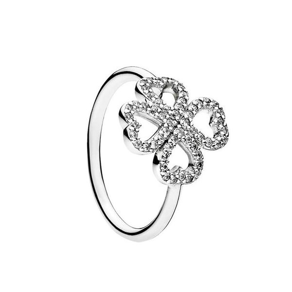 sparkling clover ring set for pandora real 925 sterling silver flower rings designer jewelry for women girls crystal diamond luxury ring wit, Slivery;golden
sparkling clover ring set for pandora real 925 sterling silver flower rings designer jewelry for women girls crystal diamond luxury ring wit, Slivery;golden