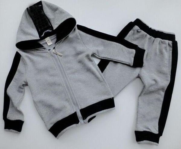 toddler baby boys girls brand suits children sports jacketpants 2pcssets clothes set kids tracksuits7694488, White
toddler baby boys girls brand suits children sports jacketpants 2pcssets clothes set kids tracksuits7694488, White