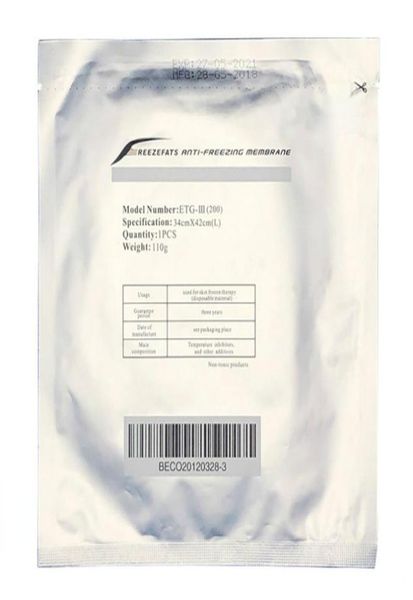 accessories parts quot good quality factory antize membranes for cryolipolysis fat zing treatment with two size a8918470
accessories parts quot good quality factory antize membranes for cryolipolysis fat zing treatment with two size a8918470