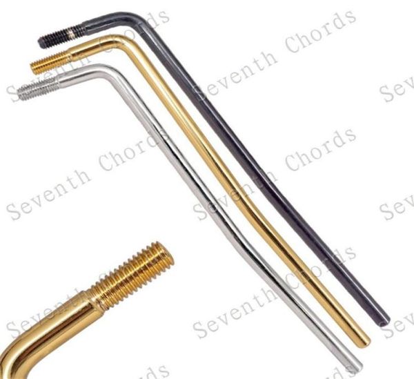 1 pcs screwin electric guitar tremolo arm whammy bar thread 6mm m6 3 colour can choose guitar accessories parts9774682
1 pcs screwin electric guitar tremolo arm whammy bar thread 6mm m6 3 colour can choose guitar accessories parts9774682