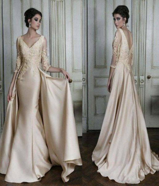 dubai mother of the bride dresses champagne v neck backless detachable train formal groom gowns elegant party dresses with 34 sle8837793, Black;red
dubai mother of the bride dresses champagne v neck backless detachable train formal groom gowns elegant party dresses with 34 sle8837793, Black;red