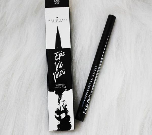drop epic ink liner black eyeliner pencil headed makeup liquid black color eye liner waterproof cosmetics long lasting6167031
drop epic ink liner black eyeliner pencil headed makeup liquid black color eye liner waterproof cosmetics long lasting6167031