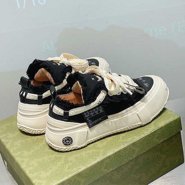 vanness wu's xvessel canvas shoes of the same style are women's 2023 leather inner height hidden beggar shoes low open smile casua, Black
vanness wu's xvessel canvas shoes of the same style are women's 2023 leather inner height hidden beggar shoes low open smile casua, Black