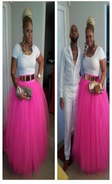 african fashion style fuchsia skirts for women long floor length long ruched tulle tutu skirt custom under skirt7539709, White
african fashion style fuchsia skirts for women long floor length long ruched tulle tutu skirt custom under skirt7539709, White