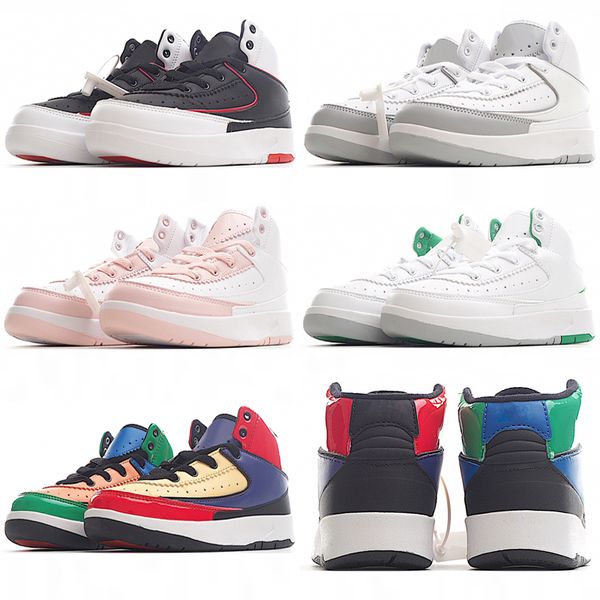 kids shoes 2s cool grey black boys grey sneaker jumpman 2 designer basketball cherry trainers baby kid youth toddler infants children boy gi
kids shoes 2s cool grey black boys grey sneaker jumpman 2 designer basketball cherry trainers baby kid youth toddler infants children boy gi