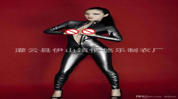 lingerie v neck black pierced latex erotic bodysuit pu women costumes jumpsuits faux leather clothing clubwear costumes 9950237, Red;black
lingerie v neck black pierced latex erotic bodysuit pu women costumes jumpsuits faux leather clothing clubwear costumes 9950237, Red;black