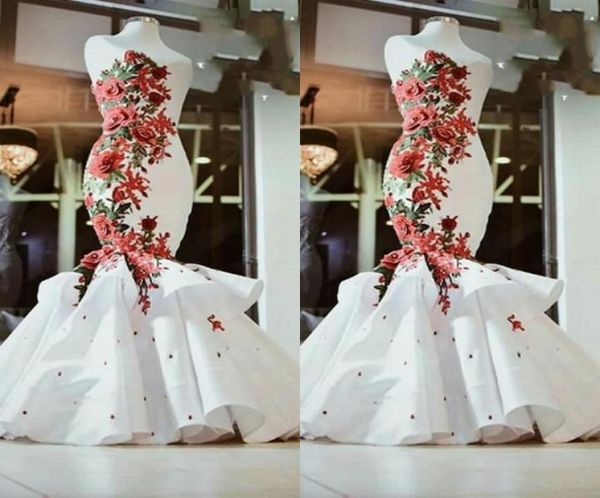 gorgeous red and white 3d floral flowers mermaid wedding dress 2022 sweetheart satin beading ruched south arabic country designer 8642568
gorgeous red and white 3d floral flowers mermaid wedding dress 2022 sweetheart satin beading ruched south arabic country designer 8642568