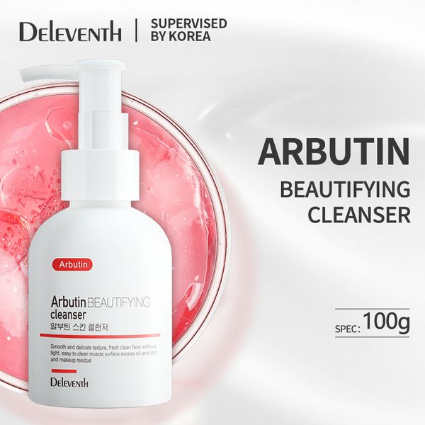 skin care arbutin brightening and whitening cleanser with oil temperature control and amino acid cleanser exclusive genuine product
skin care arbutin brightening and whitening cleanser with oil temperature control and amino acid cleanser exclusive genuine product