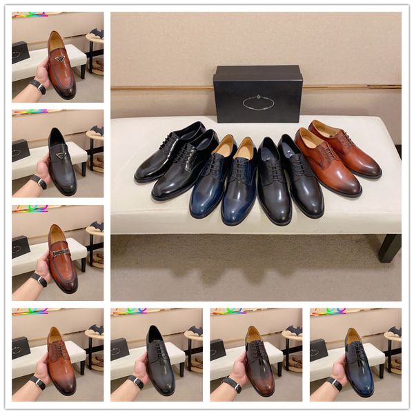 9 style men dress shoes 2023 oxford genuine leather moccasins brown black men designer loafers shoes men classic wedding office formal shoes
9 style men dress shoes 2023 oxford genuine leather moccasins brown black men designer loafers shoes men classic wedding office formal shoes