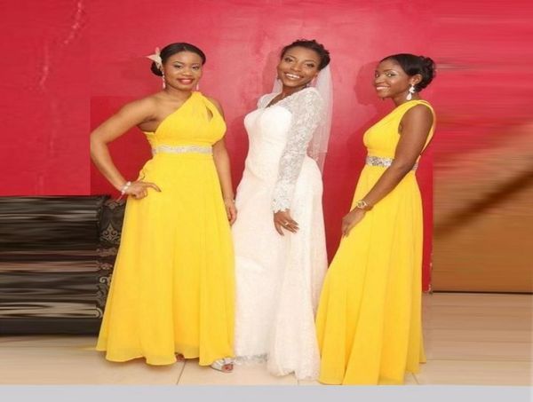2015 yellow bridesmaid dresses with sash back long chiffon sheath pleated arabic dubai style evening prom dress go8759670, White;pink
2015 yellow bridesmaid dresses with sash back long chiffon sheath pleated arabic dubai style evening prom dress go8759670, White;pink