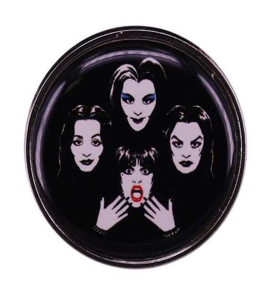 gothic queens lapel pin goth halloween queen elvira vampira lily morticia medal brooch accessories unique jewelry gift8264048, Blue
gothic queens lapel pin goth halloween queen elvira vampira lily morticia medal brooch accessories unique jewelry gift8264048, Blue