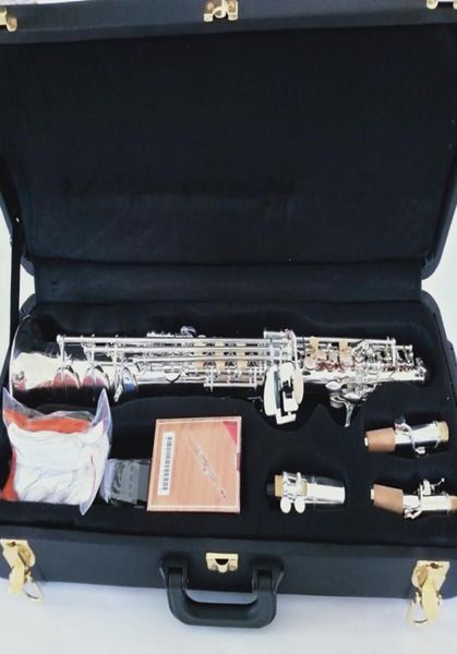 real japan yanagisawa s991 b flat soprano saxophone musical instruments sax brass silverplated with mouthpiece acces1295591
real japan yanagisawa s991 b flat soprano saxophone musical instruments sax brass silverplated with mouthpiece acces1295591