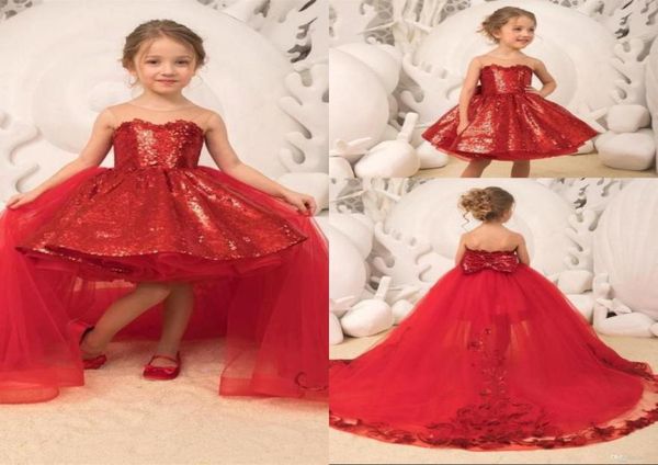 sparkle red sequin little girls pageant dresses removable tulle train ball gown high low kids christmas birthday party gowns with 2711315, White;red
sparkle red sequin little girls pageant dresses removable tulle train ball gown high low kids christmas birthday party gowns with 2711315, White;red