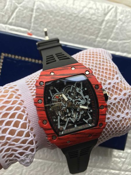 fantastic r i c h a r d luxury super style male quartz wrist watches rm11 rm11-03 q525 1designer high-end quality rubber strap montre noob l, Slivery;golden
fantastic r i c h a r d luxury super style male quartz wrist watches rm11 rm11-03 q525 1designer high-end quality rubber strap montre noob l, Slivery;golden