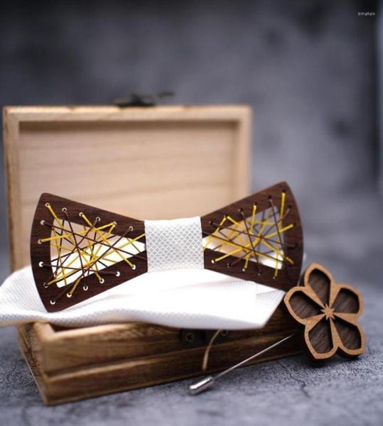 bow ties personality wooden tie set for mens handkerchief wood bowtie brooches wedding party cravate homme noeud papillon1494602, Black;gray
bow ties personality wooden tie set for mens handkerchief wood bowtie brooches wedding party cravate homme noeud papillon1494602, Black;gray