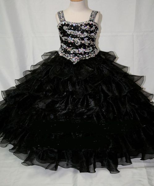 black girl pageant dresses 2017 floor length with ruffles skirt and bling bling crystals bodice princess purple preteens pageant 3447076, White;red
black girl pageant dresses 2017 floor length with ruffles skirt and bling bling crystals bodice princess purple preteens pageant 3447076, White;red