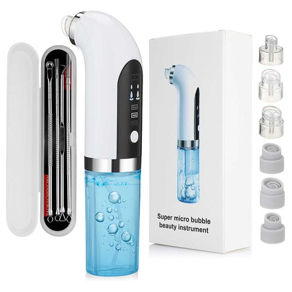 face care devices electric small bubble blackhead remover with water cycle pore vacuum usb charging acne extractor tools kit facial cleaner
face care devices electric small bubble blackhead remover with water cycle pore vacuum usb charging acne extractor tools kit facial cleaner