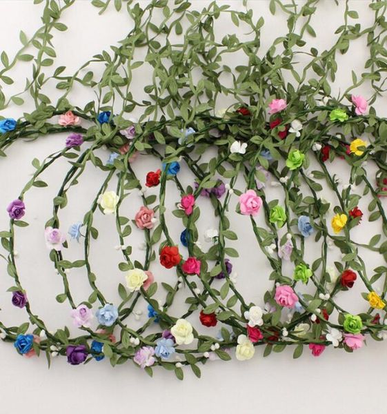 wholetassel shaped flower headband bohemian floral crown wedding garland forehead hair head band beach wreath 9c2720871
wholetassel shaped flower headband bohemian floral crown wedding garland forehead hair head band beach wreath 9c2720871