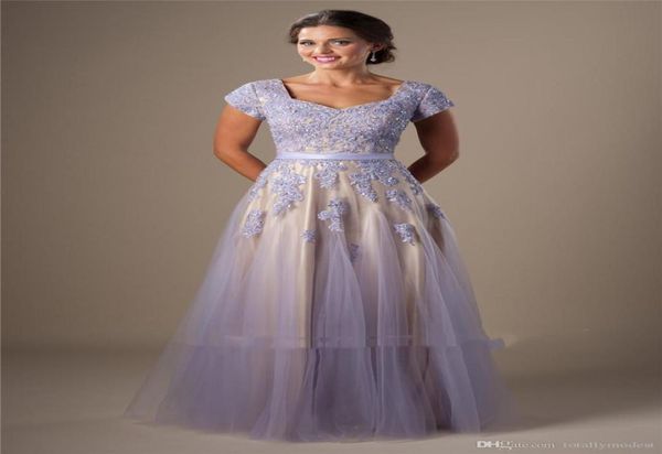 beaded lavender lace tulle long modest prom dresses with cap sleeves appliques aline floor prom evening gowns teens high shcool p1537849, Black
beaded lavender lace tulle long modest prom dresses with cap sleeves appliques aline floor prom evening gowns teens high shcool p1537849, Black