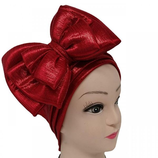 wide brim hats bucket nigerian shiny big bowknot headtie cap party headwear solid color pleated turban elastic african hijab already made bo, Blue;gray
wide brim hats bucket nigerian shiny big bowknot headtie cap party headwear solid color pleated turban elastic african hijab already made bo, Blue;gray