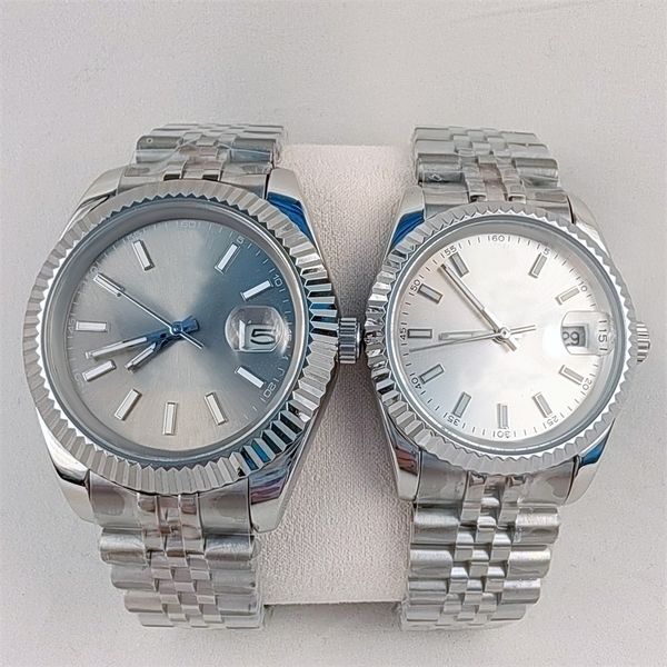 36mm 41mm datejust quartz luxury watches designer mens watch automatic ice out orologi ew factory movement watch women sb018 c23, Slivery;brown
36mm 41mm datejust quartz luxury watches designer mens watch automatic ice out orologi ew factory movement watch women sb018 c23, Slivery;brown