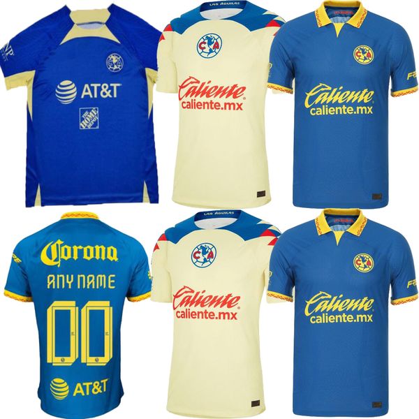2023 club america soccer jerseys ca mexician liga mx 23 24 fidalgo henry camisas de futebol men kit d.valdes football shirts training camise, Black;yellow
2023 club america soccer jerseys ca mexician liga mx 23 24 fidalgo henry camisas de futebol men kit d.valdes football shirts training camise, Black;yellow
